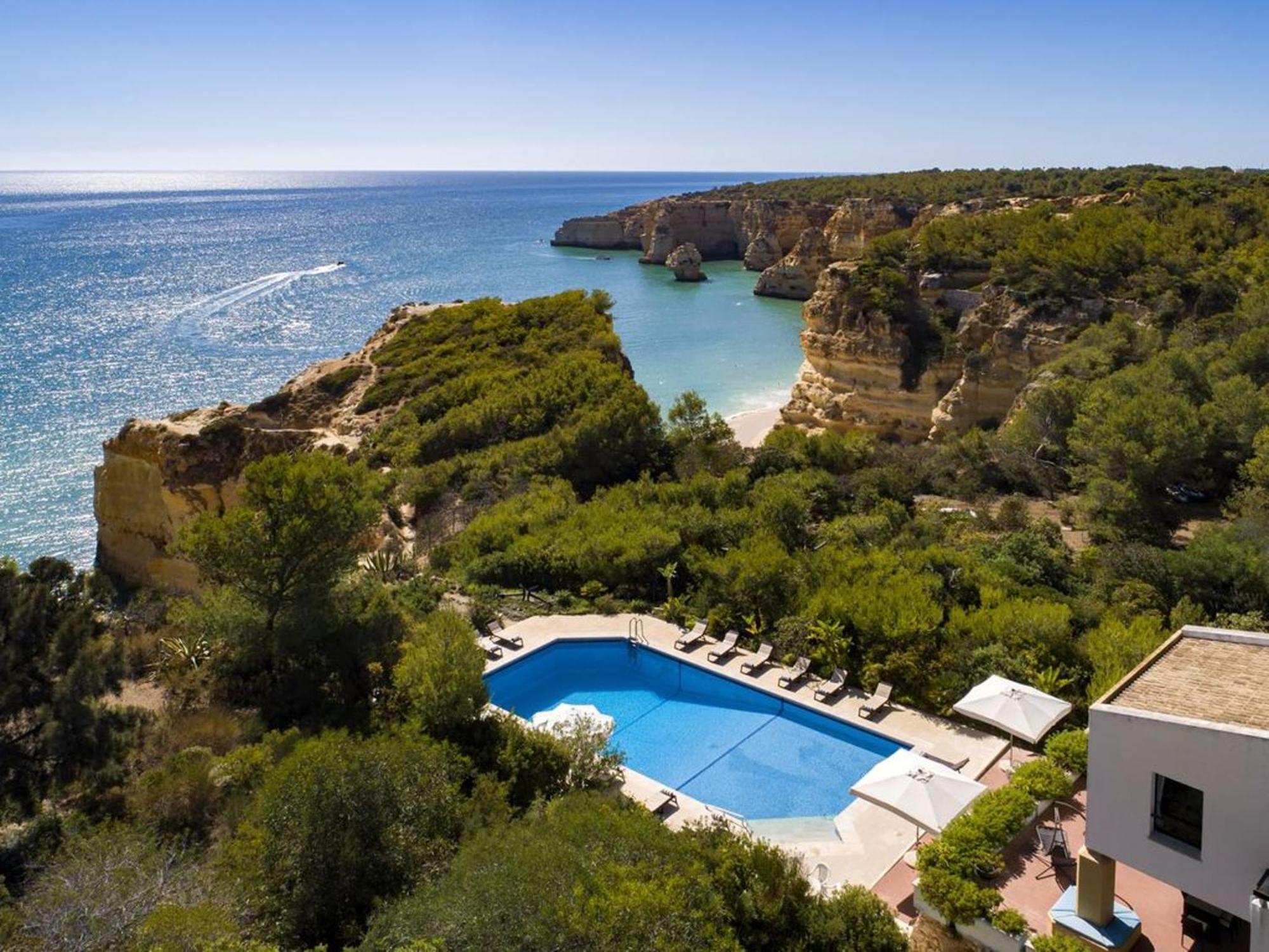 Stunning Oceanview Algarve 9 Bedrooms Quinta Marinha Amazing Location Overlooking Sea Huge Pool Benagil Villa *